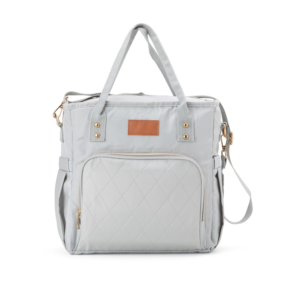 Bolsa Térmica 16 Litros Cinza