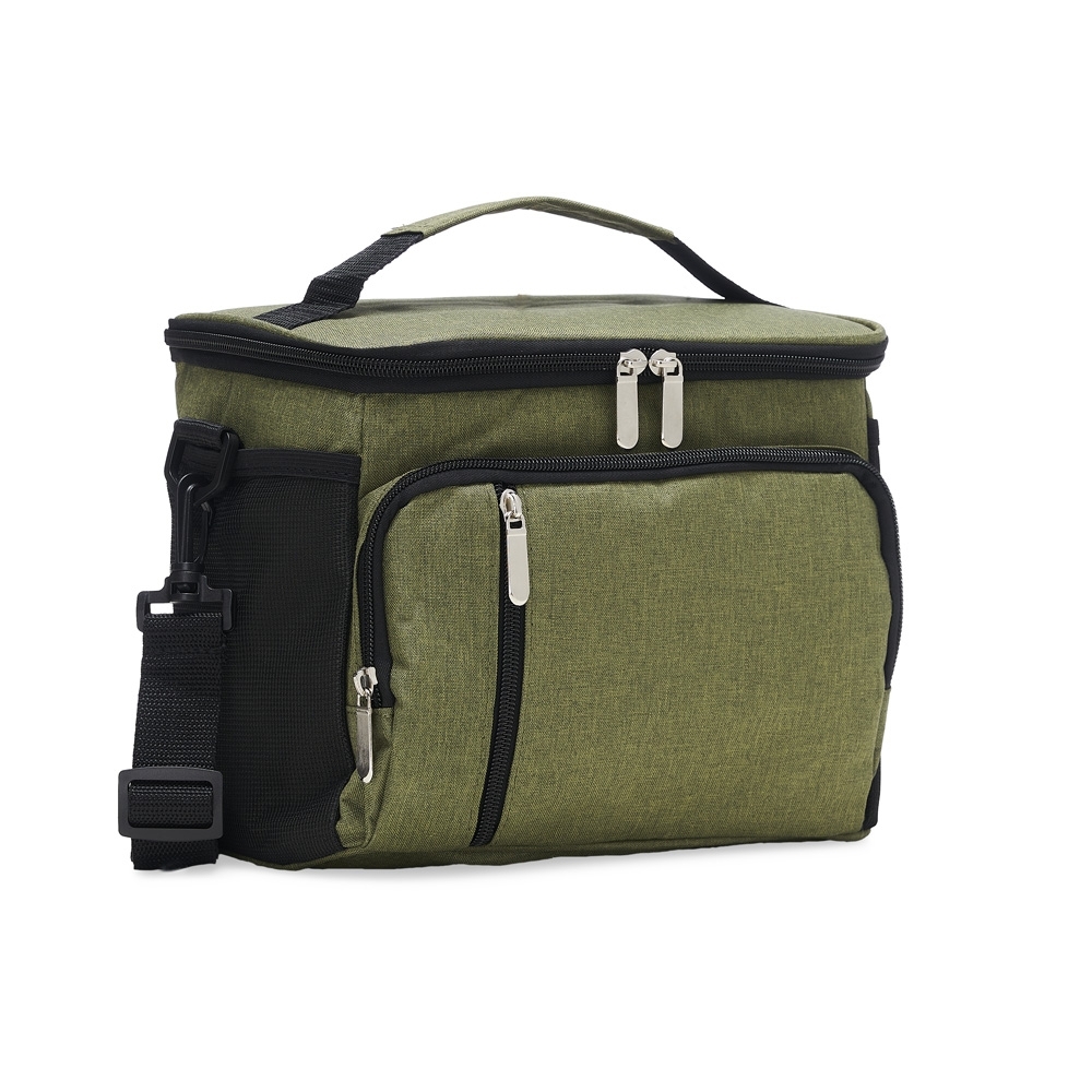 Bolsa Térmica 9 Litros Verde